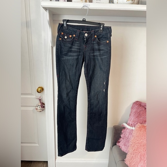 VENDOR ITEM : True Religion × Vintage Jeans - Picture 1 of 5